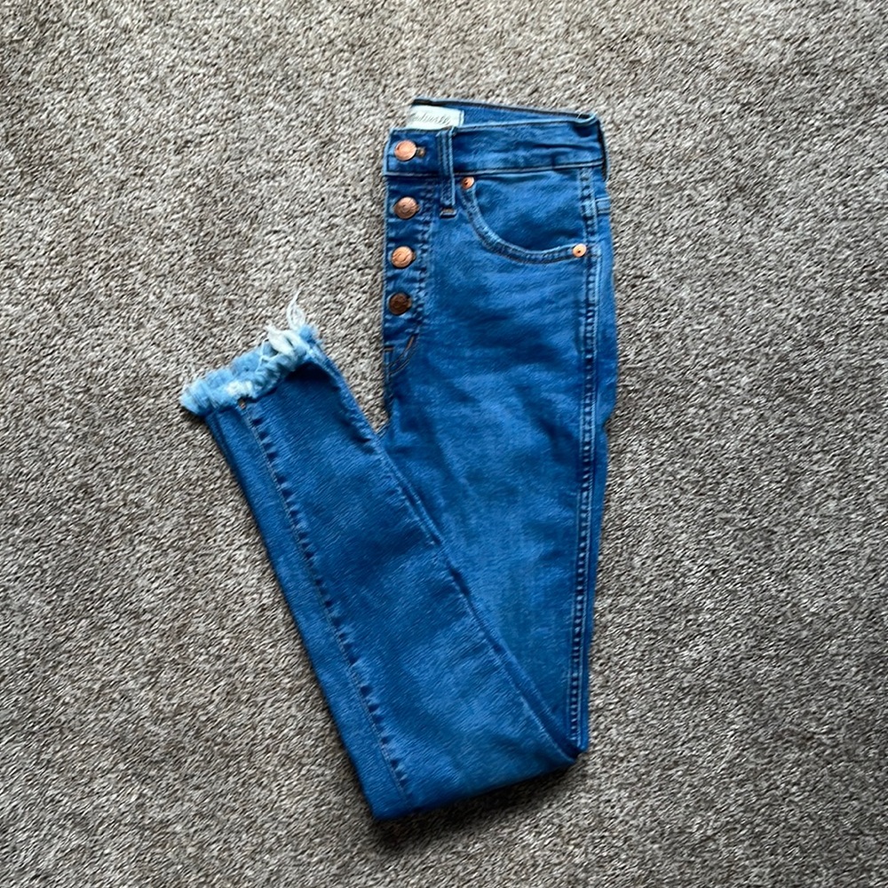 Madewell Jean